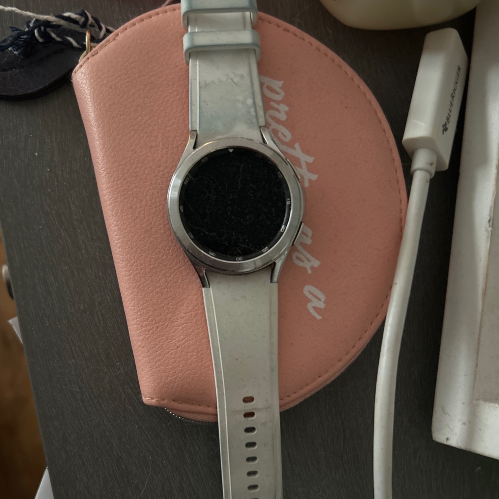 Galaxy Watch 4 classic